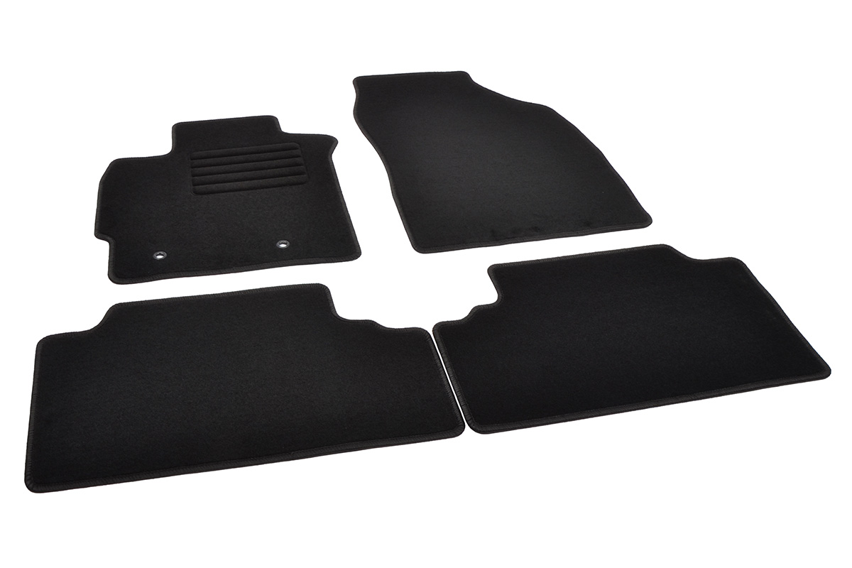 Toyota Auris (2006 - 2013), Corolla E140 (2007 - 2013) Rigum textil autószőnyegek