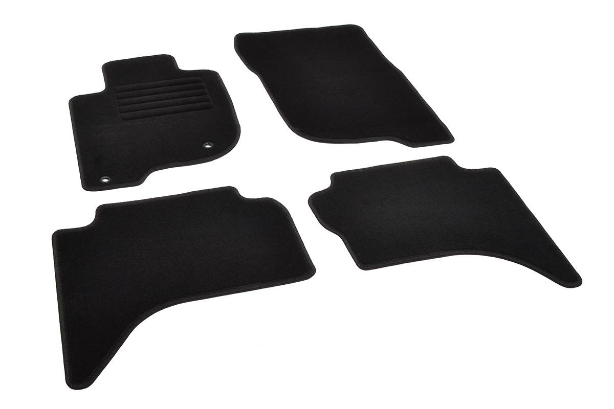 Mitsubishi L200 Rigum textil autószőnyegek