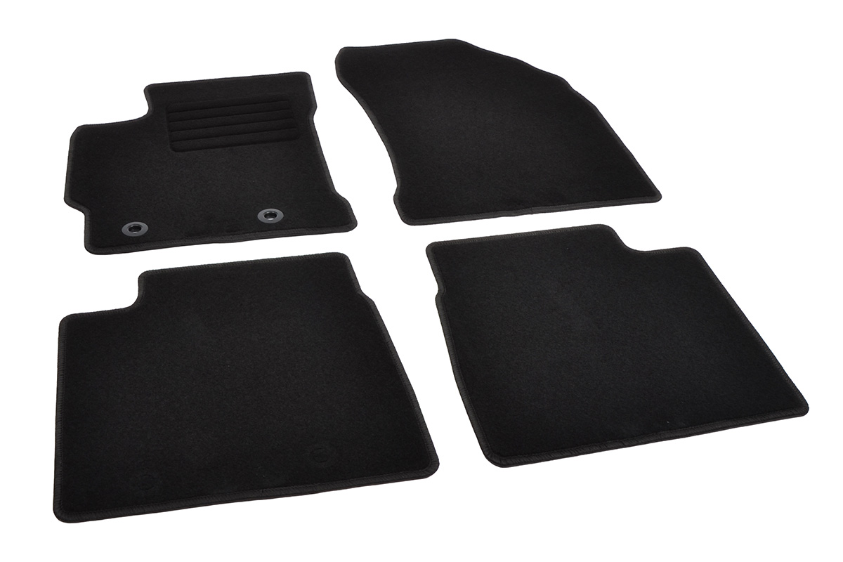 Toyota Corolla E170 (2013 - 2019) Rigum textil autószőnyegek