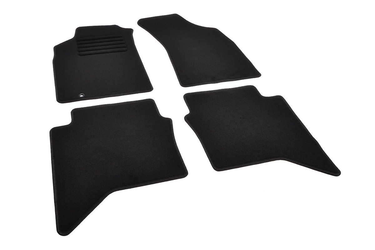 Toyota Hilux (2005 - 2016) Rigum textil autószőnyegek