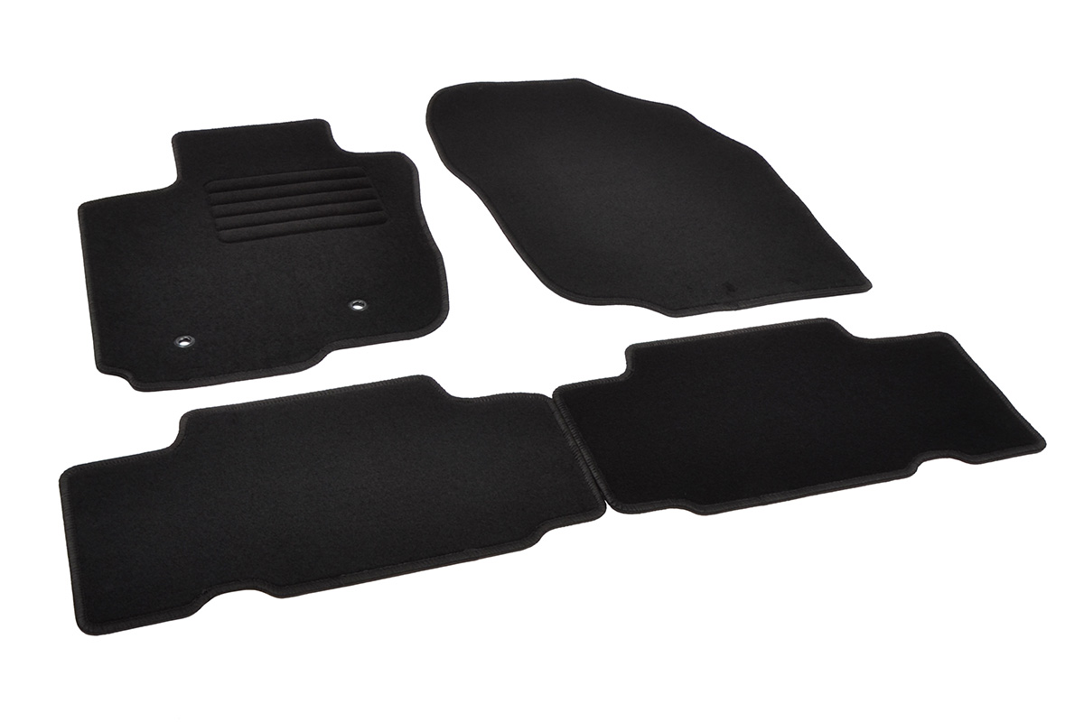 Toyota Rav4 (2006 - 2013) Rigum textil autószőnyegek