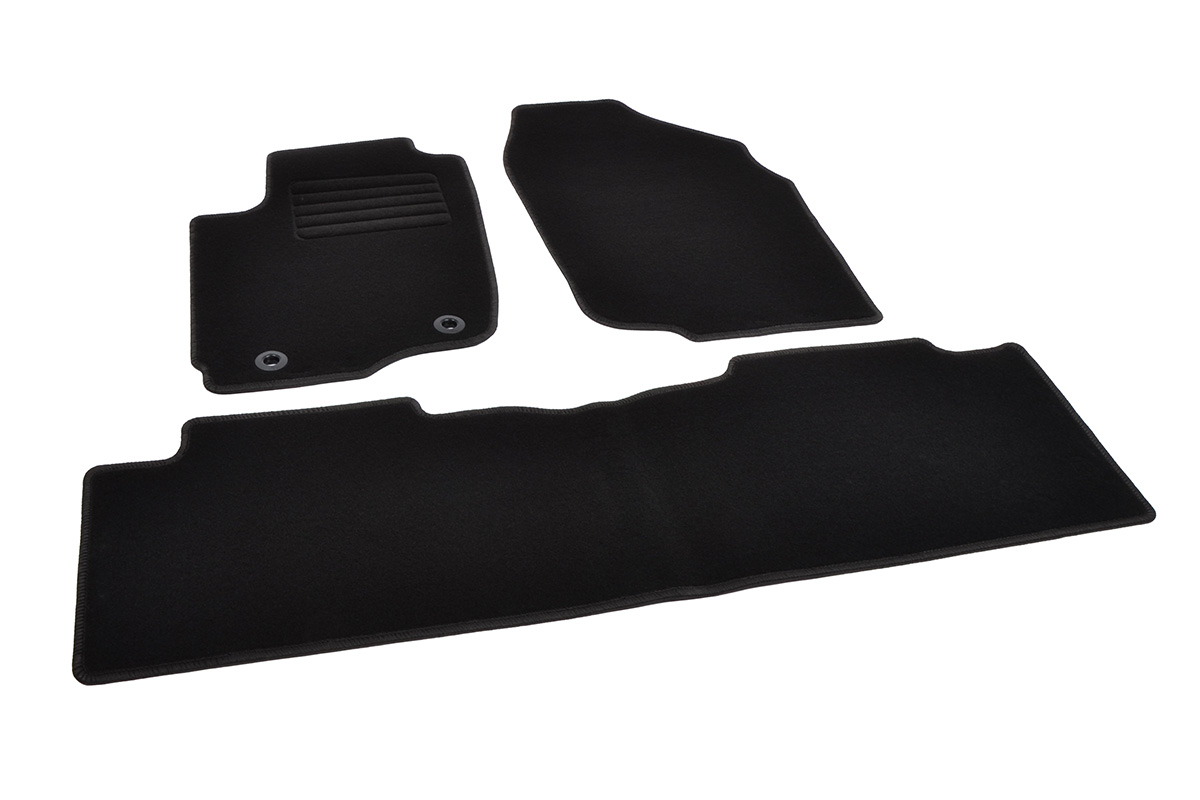 Toyota Rav4 (2013 - 2019) Rigum textil autószőnyegek