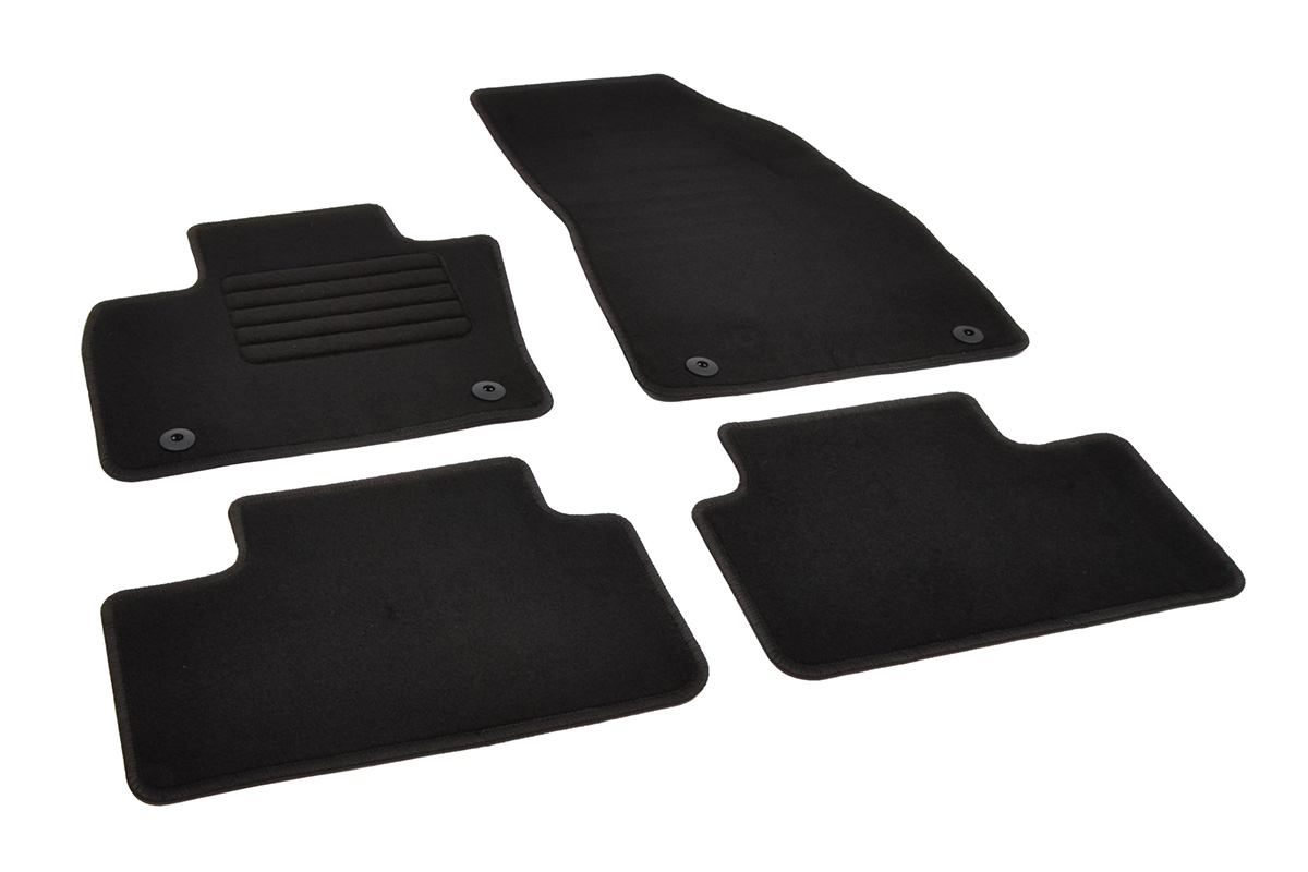 Volvo XC40 Rigum textil autószőnyegek