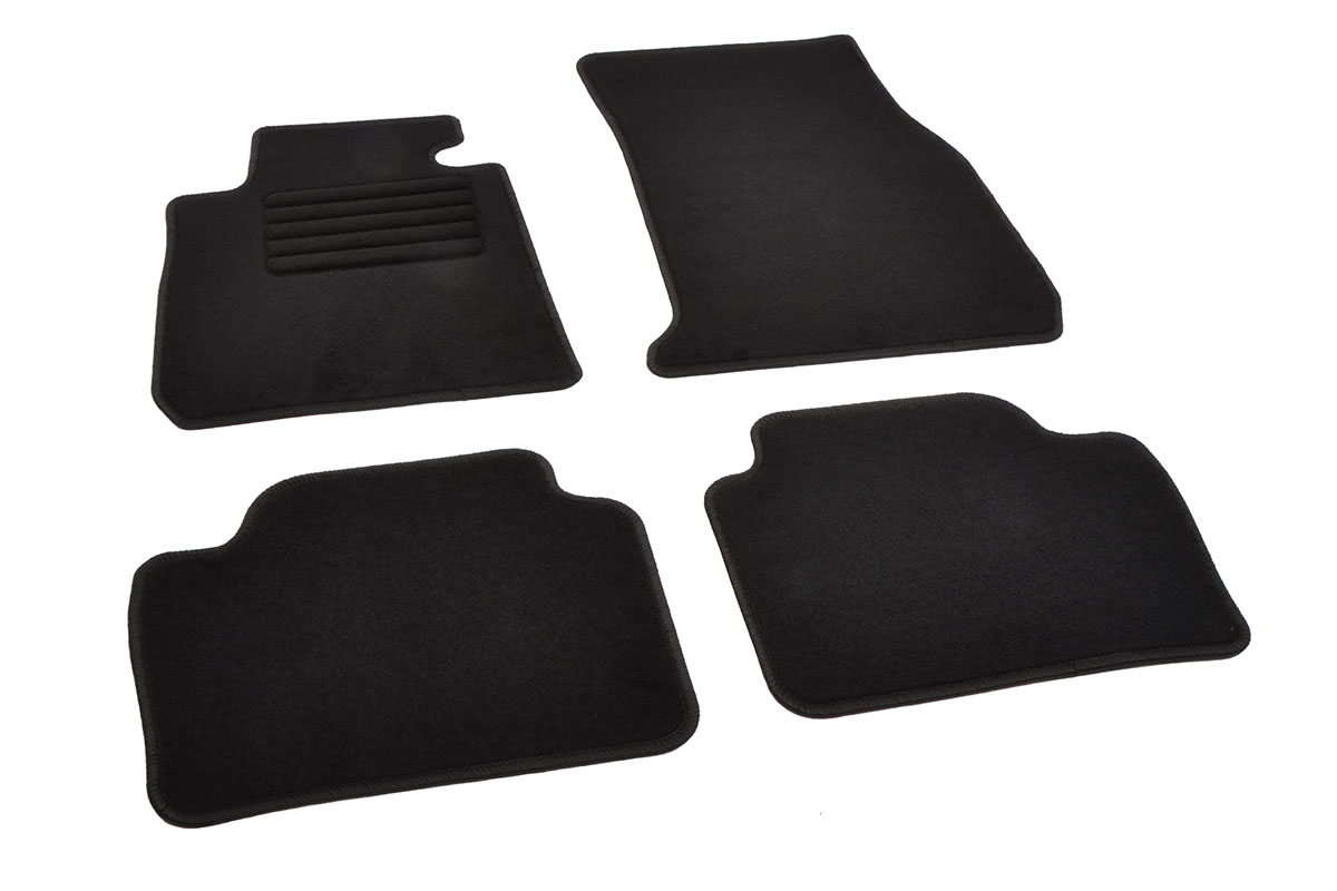 BMW 3 F30-F31 , BMW 4 F32-F36 Rigum textil autószőnyegek