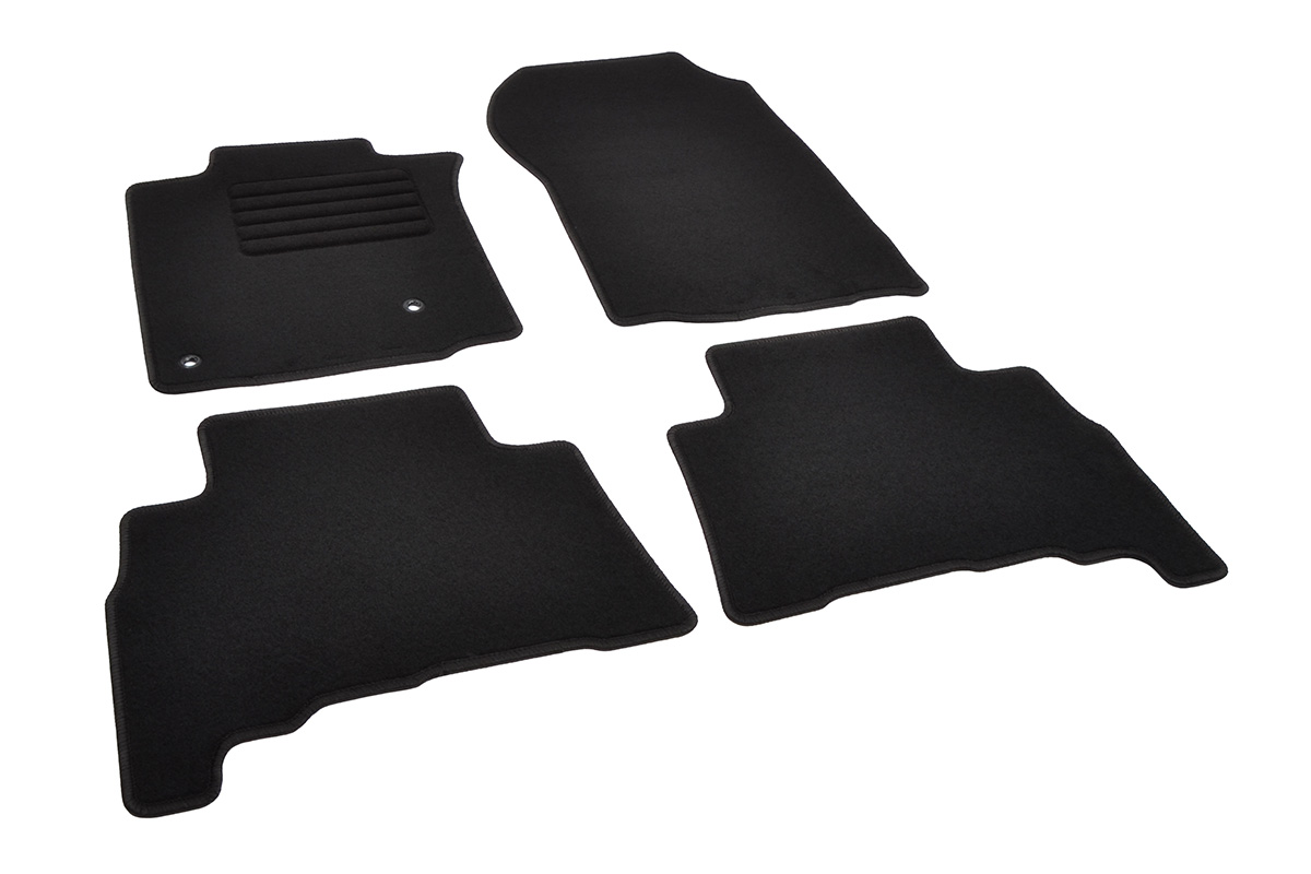 Toyota Land Cruiser 150 (2009 - 2013) Rigum textil autószőnyegek