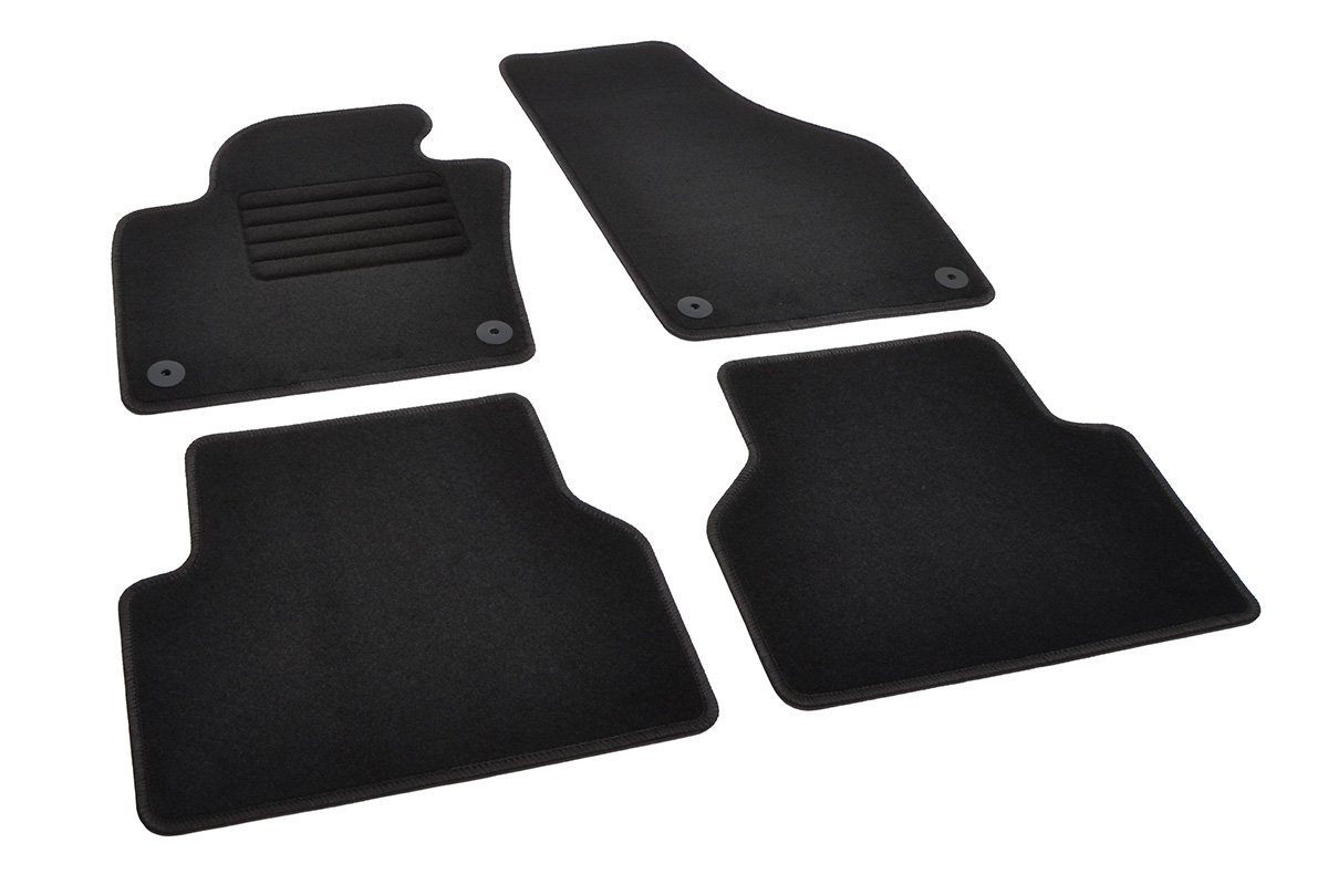 Volkswagen Tiguan (2007 - 2016) Rigum textil autószőnyegek
