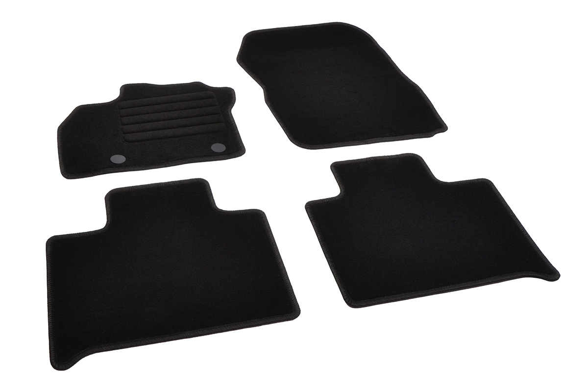 Renault Zoe (2013 - 2021) Rigum textil autószőnyegek