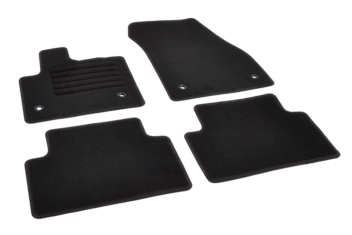 Land Rover Range Rover Evoque Rigum textil autószőnyegek
