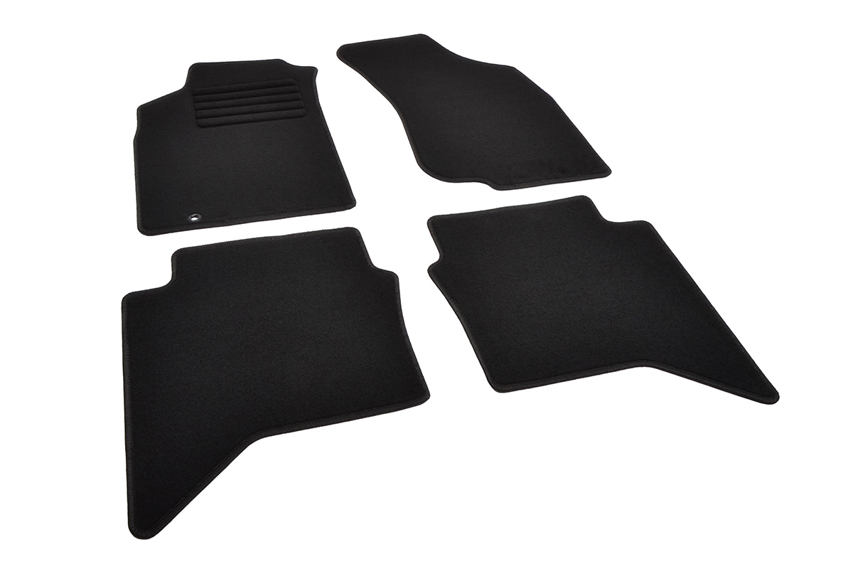 Toyota Hilux (2005 - 2016) Rigum textil autószőnyegek