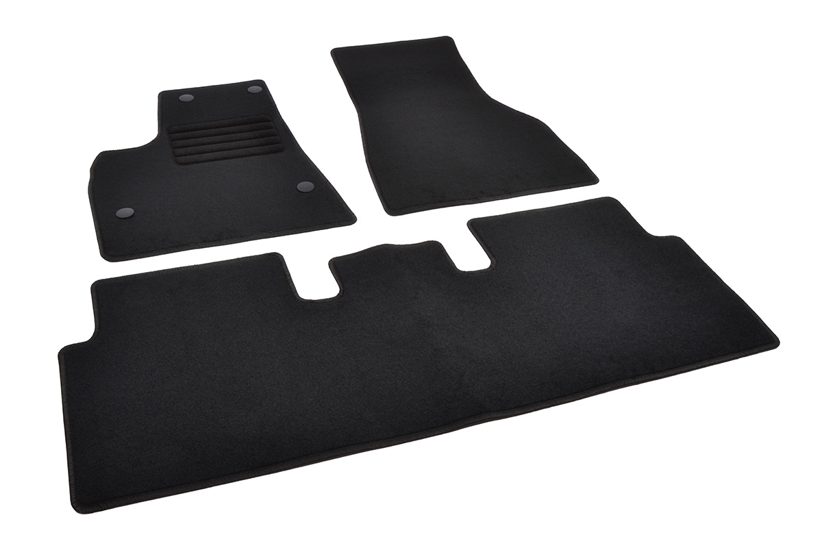Tesla Model S Rigum textil autószőnyegek