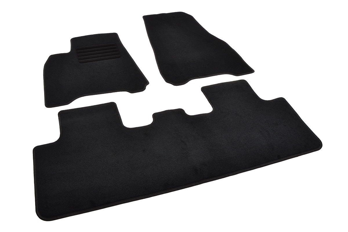 Tesla Model Y Rigum textil autószőnyegek