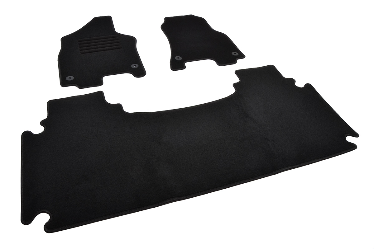 Dodge Ram 1500 (2021 -) Rigum textil autószőnyegek