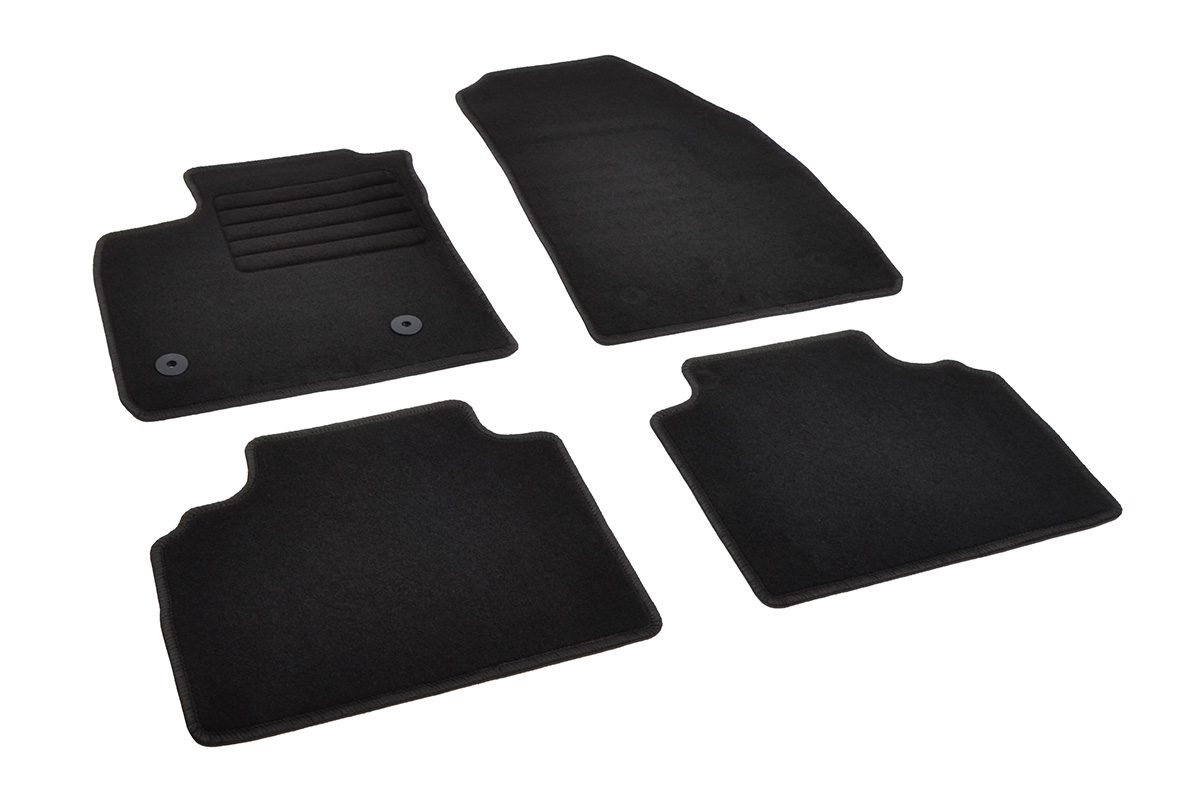 Ford Tourneo Courier 5 üléses Rigum textil autószőnyegek