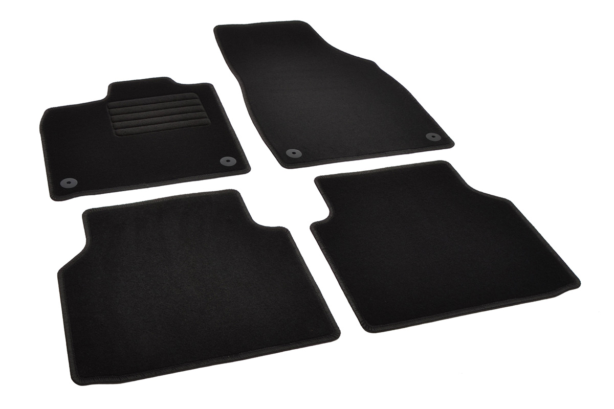 Škoda Enyaq iV / Volkswagen ID.4 Rigum textil autószőnyegek
