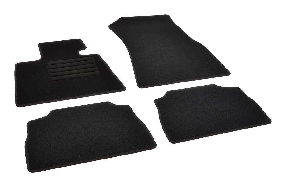BMW X6 G06 Rigum textil autószőnyegek