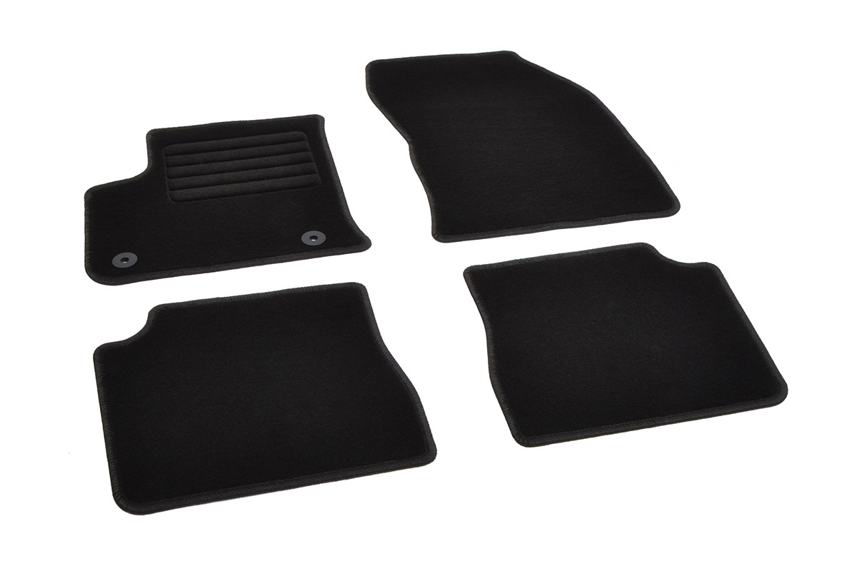Citroën ë-C4 / Peugeot E 2008 Rigum textil autószőnyegek