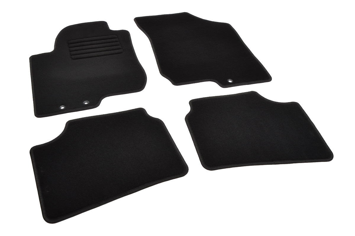 Kia Ceed (2007 - 2012) Rigum textil autószőnyegek