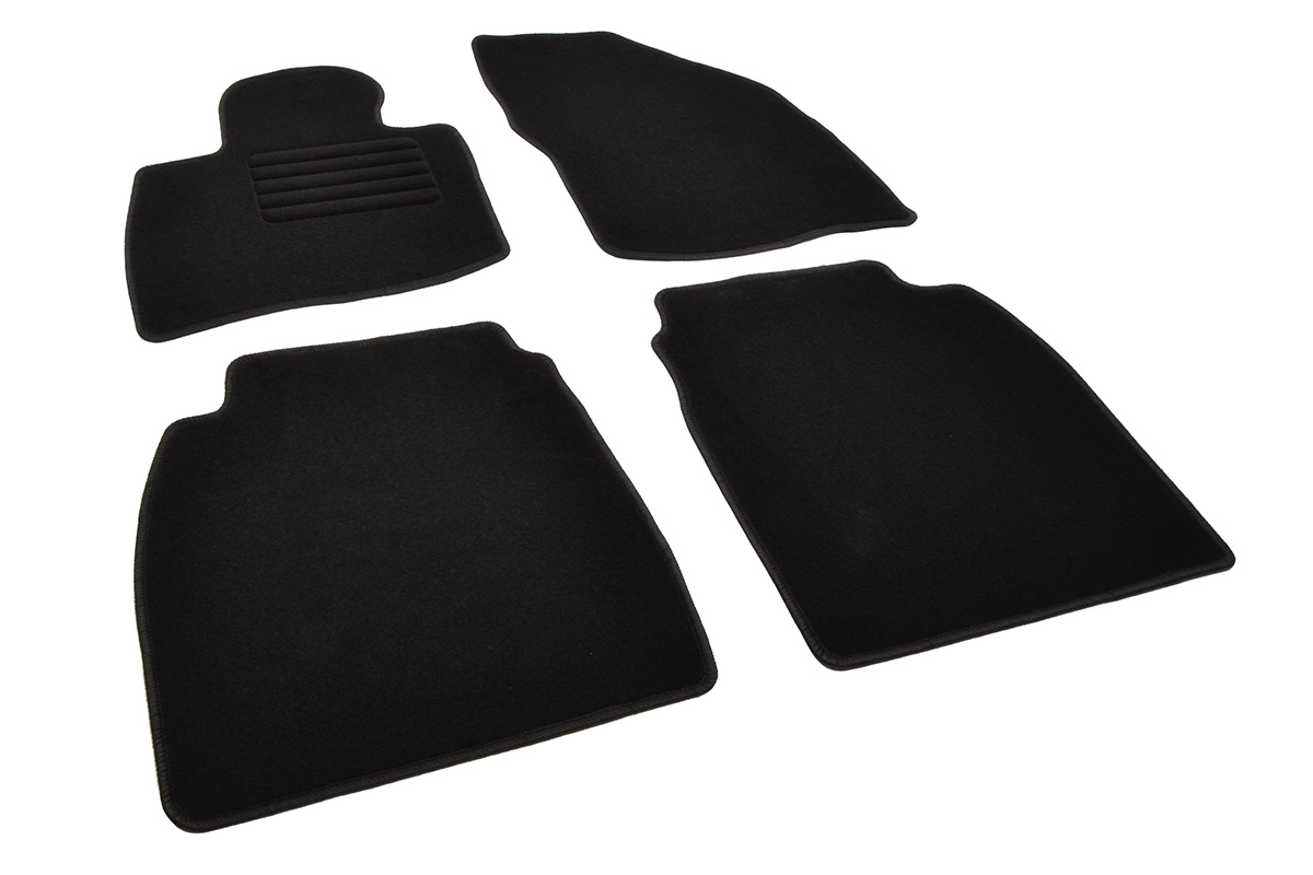 Honda Civic Hatchback (2008 - 2012) Rigum textil autószőnyegek