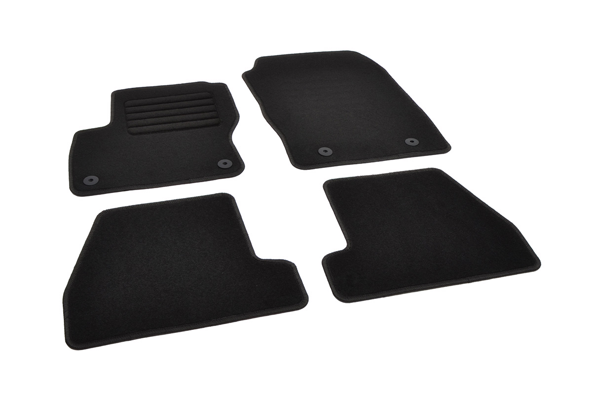 Ford Focus (2015 - 2018) Rigum textil autószőnyegek