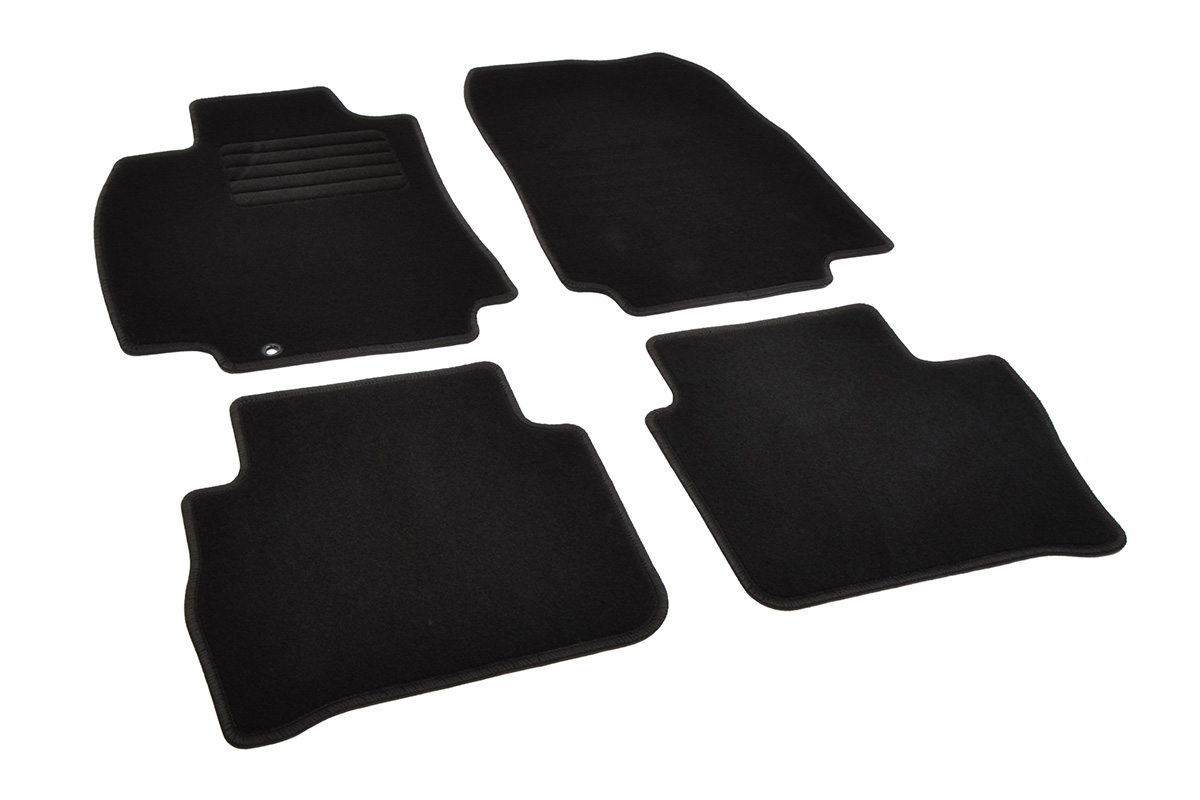 Nissan Tiida Hatchback/Sedan Rigum textil autószőnyegek
