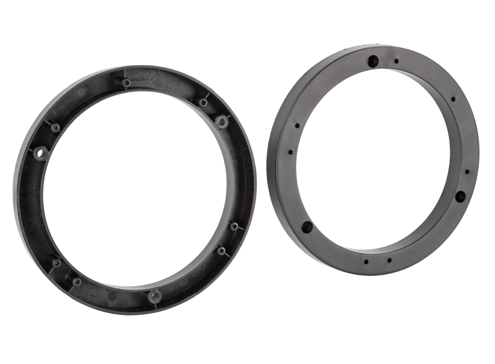 Univerzális műanyag alátétek 160 mm-es hangszórókhoz