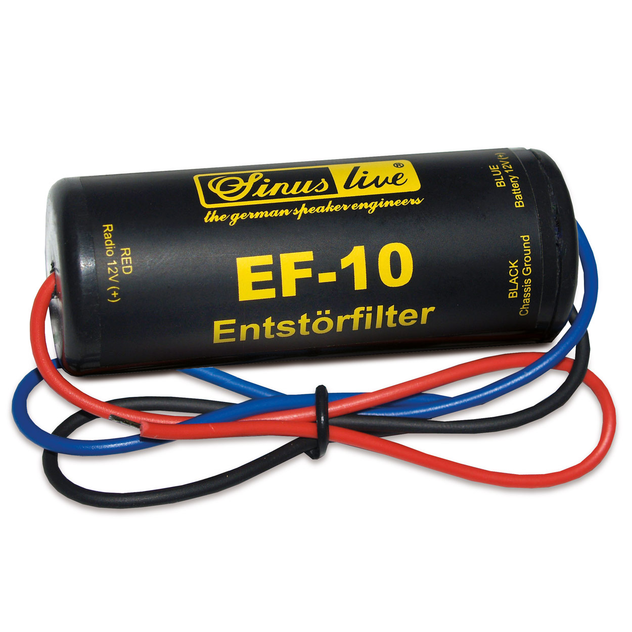 Sinus Live EF-10 jelszűrő
