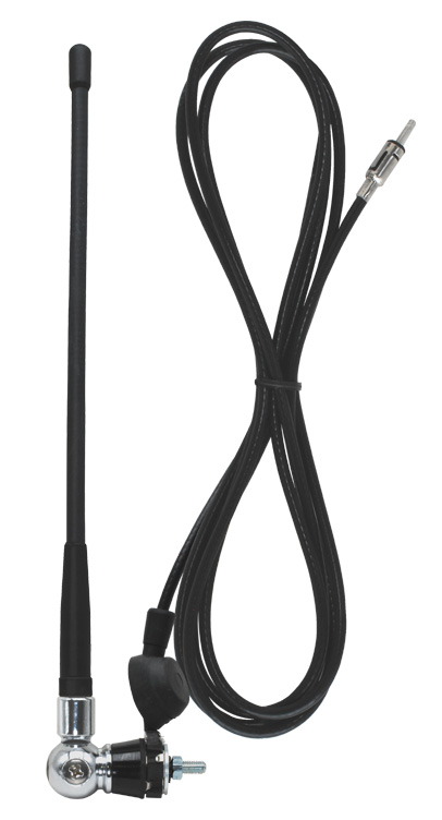 Univerzális antenna gumi rúd 7667013