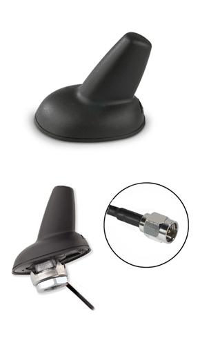 Antenna Calearo Shark Sat 7727004SMA