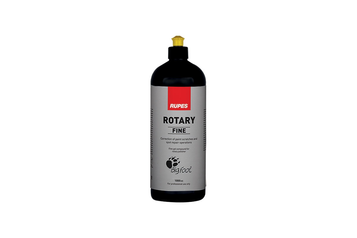 RUPES Fine Polishing Compound for Rotary Polishers (1000 ml) polírozópaszta