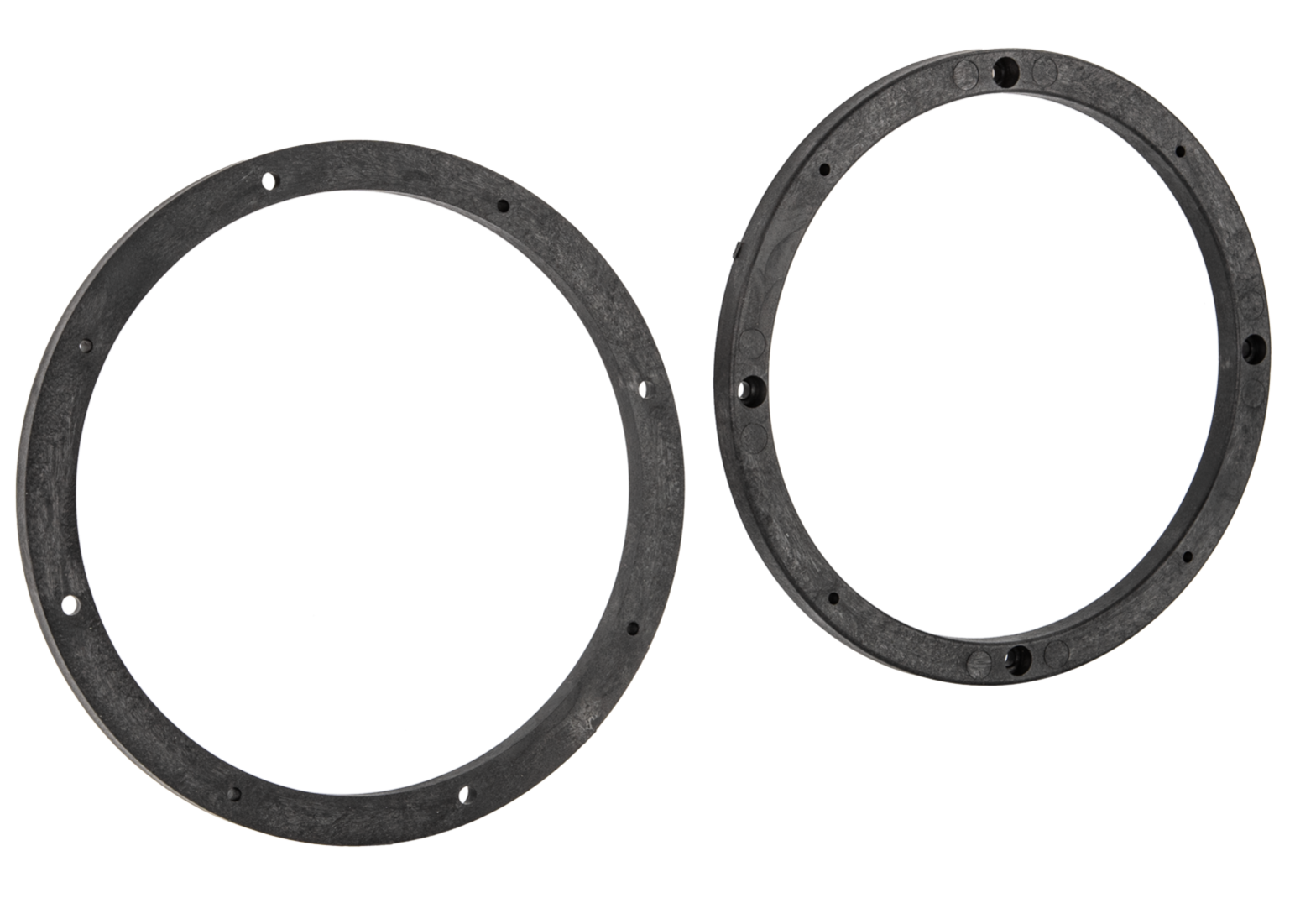 Univerzális műanyag hangszóró alátétek 165 mm