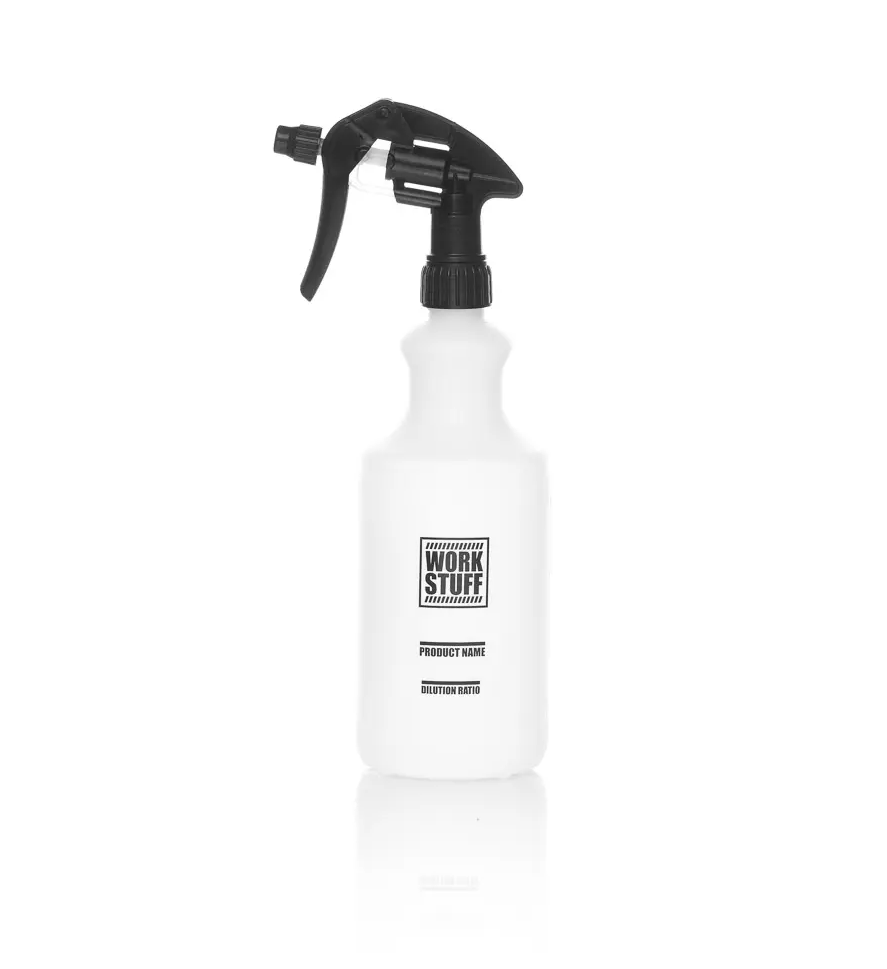 Work Stuff Work Bottle 1L + Trigger szórófejes flakon
