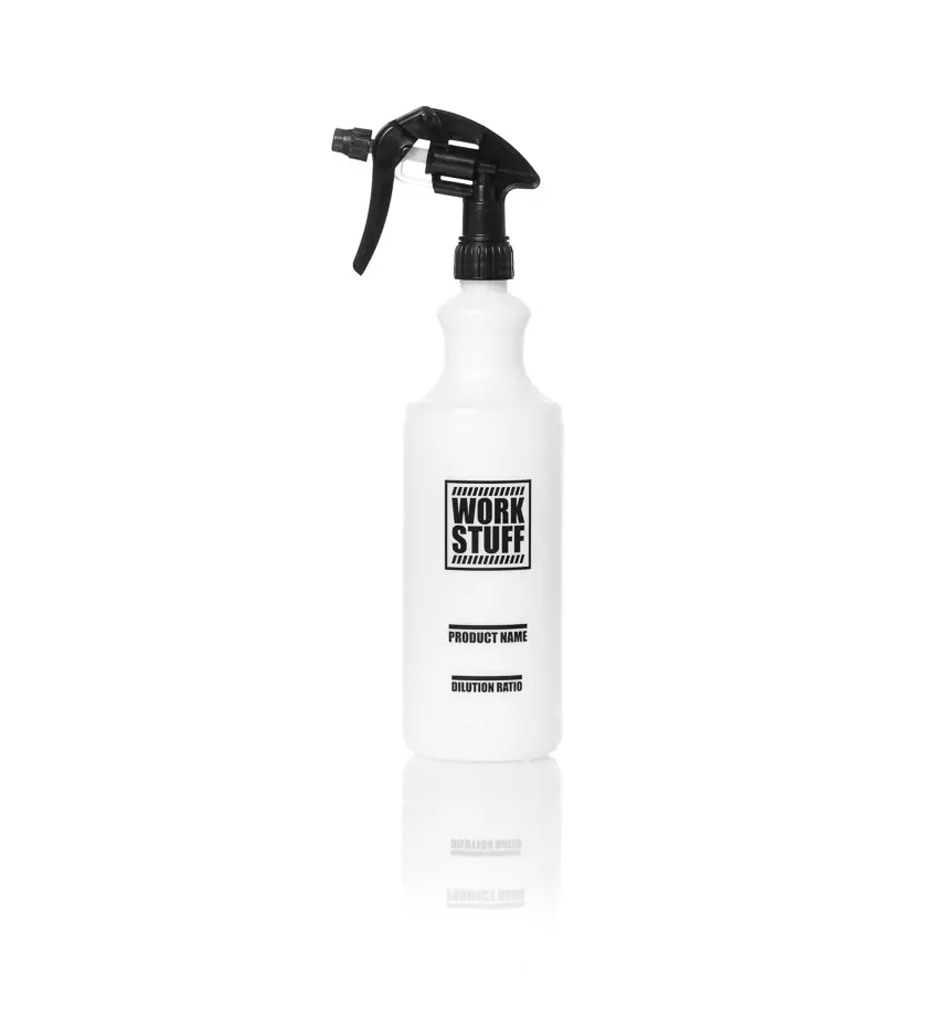 Work Stuff Work Bottle 750 ml + Trigger szórófejes flakon