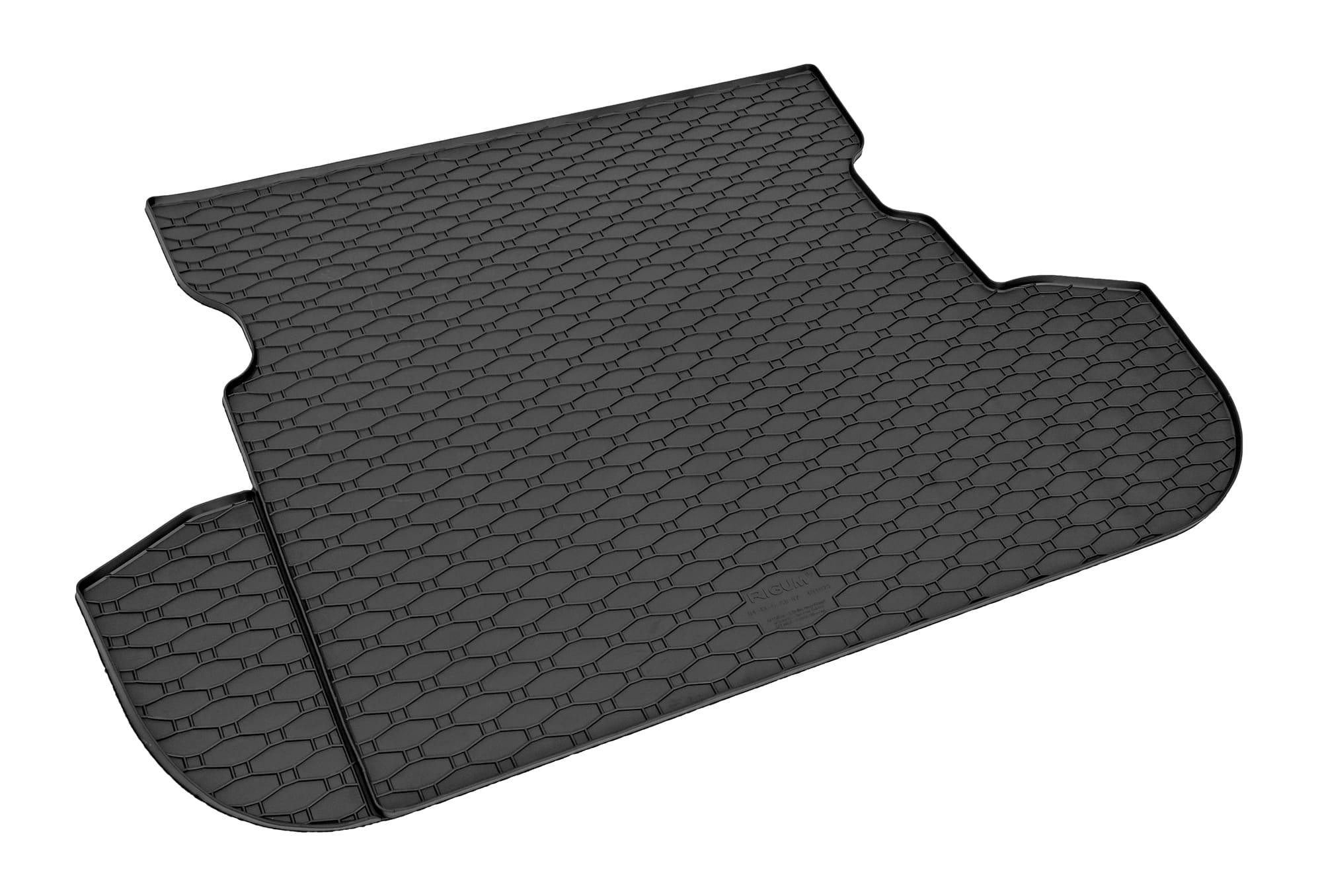 Rigum gumi csomagtérbetét Citroen C-Crosser / Mitsubishi Outlander / Peugeot 4007