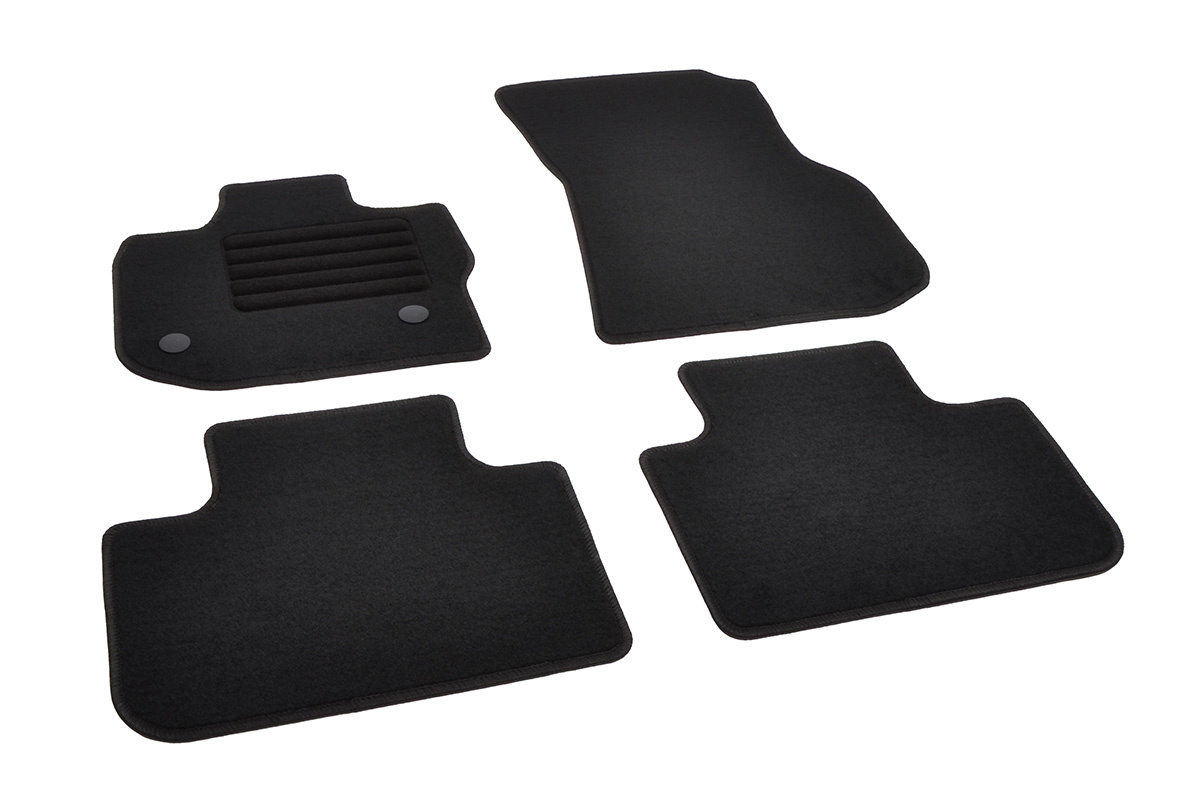 BMW X3 G01 Rigum textil autószőnyegek