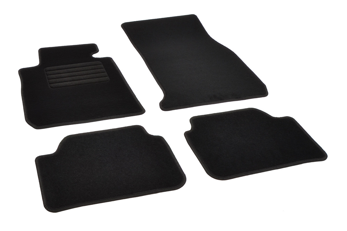BMW 1 F20 5 ajt. , BMW 1 F21 3 ajt. Rigum textil autószőnyegek