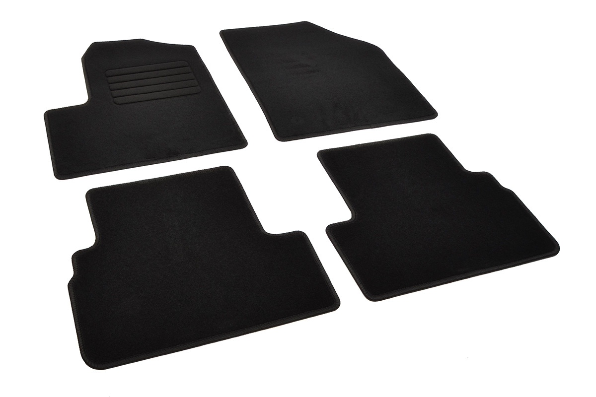 Ford Tourneo Connect 5 ülés. (2003 - 2014), Transit Connect 5 ülés. (2003 - 2014) Rigum textil autószőnyegek