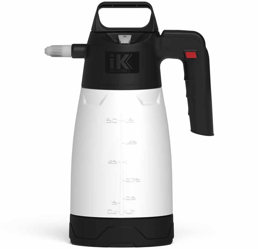 IK MULTI PRO 2 professzionális permetező kézi nyomású permetező