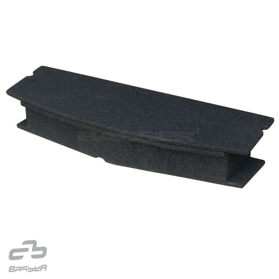 Basser 10" OEM mélyláda doboz Chevrolet Captiva járművekhez