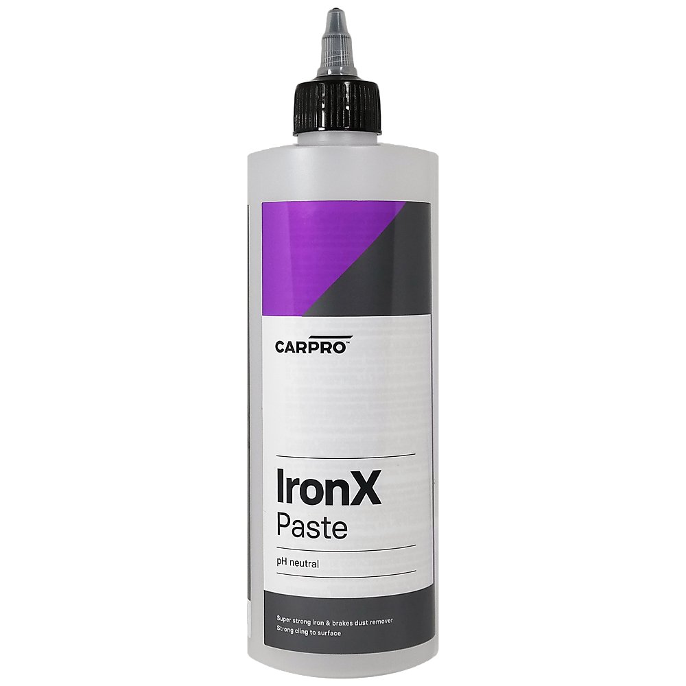 CarPro IronX Paste fékpor eltávolító (500 g)