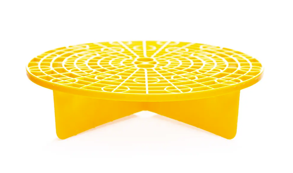 Work Stuff Separator New Yellow vödörrács