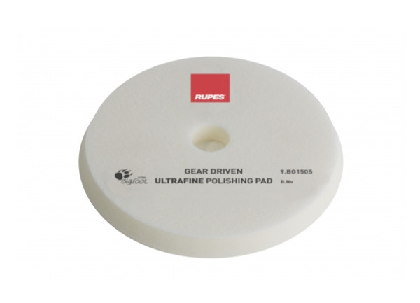 RUPES Ultra Fine Polishing Pad 150 mm befejező habkorong