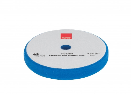 RUPES Coarse Foam Polishing Pad 155/160 mm korrekciós habkorong