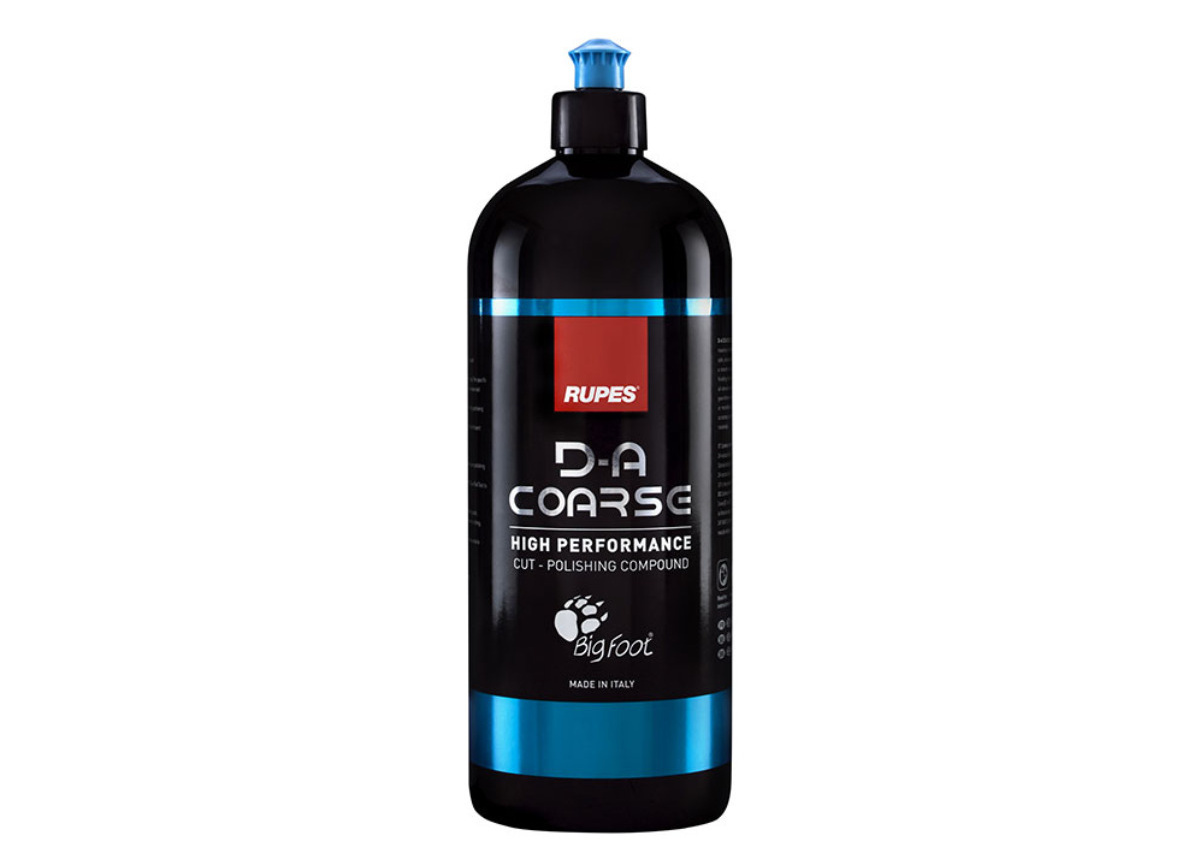 RUPES High Performance Cut Polishing Compound D-A Coarse (1000 ml) polírozó paszta
