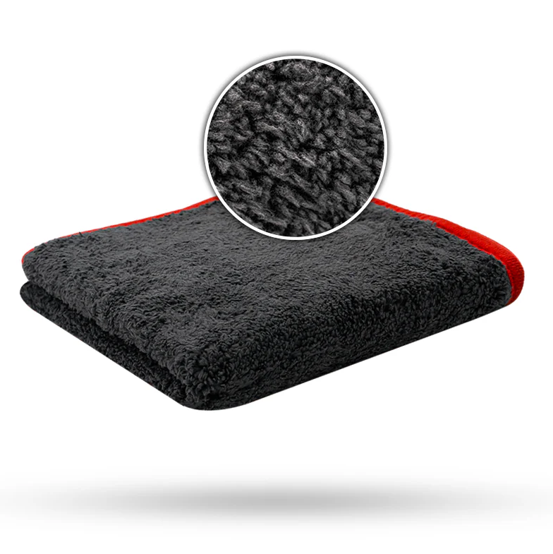 Liquid Elements All-Purpose Microfiber Cloth Waxer - 600 GSM 40 × 40 cm