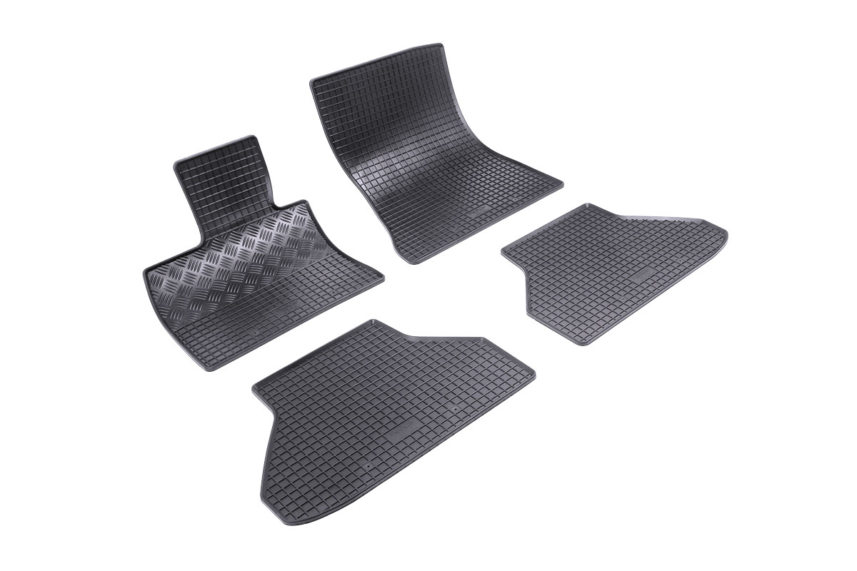 Rigum gumi autószőnyegek BMW X6 E71