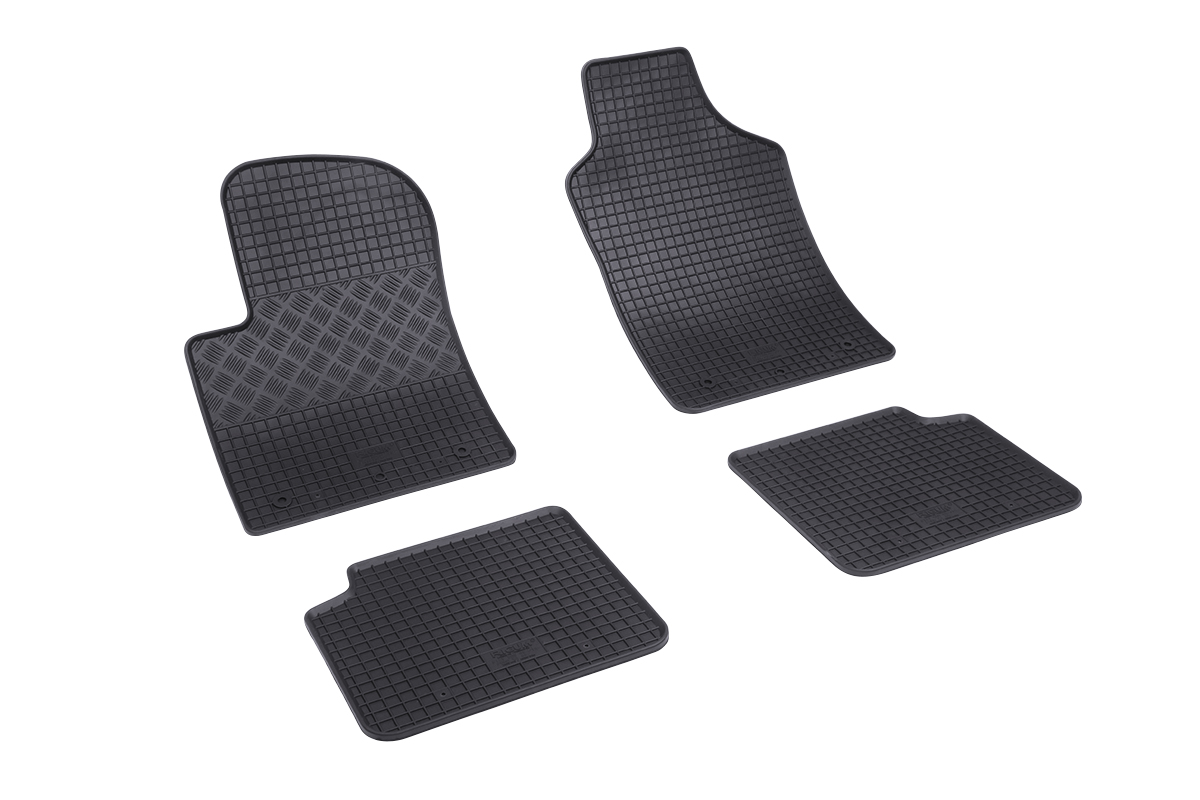 Rigum gumi autószőnyegek Fiat 500 / Ford KA