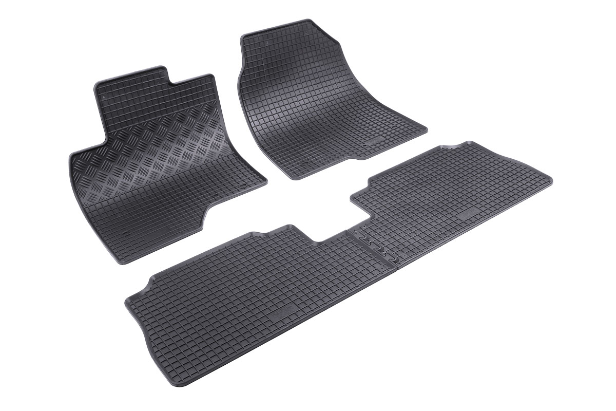 Rigum gumi autószőnyegek Chevrolet Captiva / Opel Antara