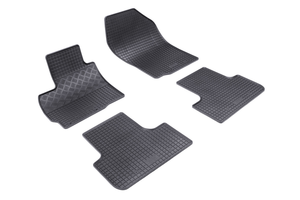 Rigum gumi autószőnyegek Citroën C4 Aircross / Mitsubishi ASX / Peugeot 4008