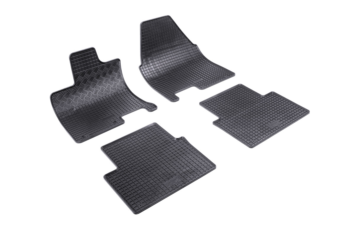 Rigum gumi autószőnyegek Nissan Qashqai +2