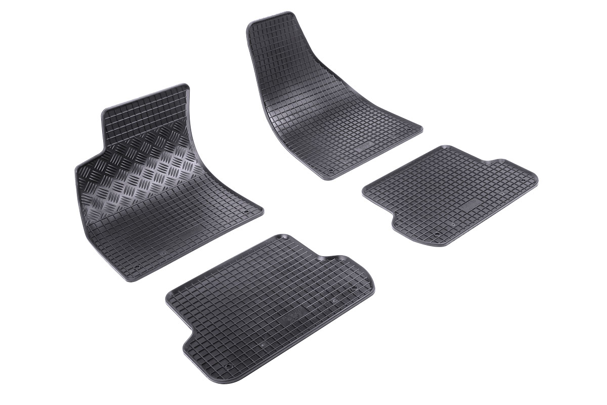 Rigum gumi autószőnyeg Audi A4-hez / Seat Exeo